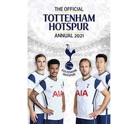 The Official Tottenham Hotspur Annual 2021