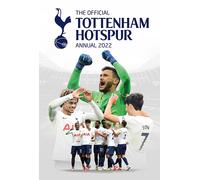 The Official Tottenham Hotspur Annual 2022