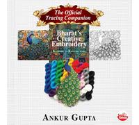 The Official Tracing Companion: Bharat's Creative Embroidery