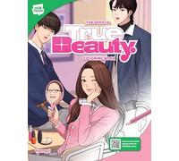 The Official True Beauty Coloring Book