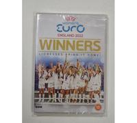 The Official Uefa Women's Euro England Winners Dvd (2022) - Football Féminin