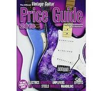 The Official Vintage Guitar Magazine Price Guide 2018 - [Version Originale] Inconnu (Auteur)