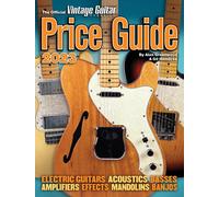 The Official Vintage Guitar Magazine Price Guide 2023