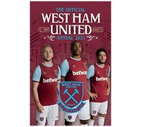 The Official West Ham United Annual 2021