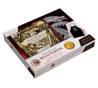 The Official Westeros Cookbook and Apron Gift Set: Recipes from House of the Dragon and Game of Thrones