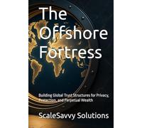 The Offshore Fortress: Building Global Trust Structures for Privacy, Protection, and Perpetual Wealth