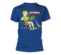 The Offspring Americana T Shirt Size XXL