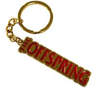 The Offspring Band Logo Porte-Clés Keychain Size One Size
