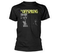 The Offspring Band Logo T Shirt Size XXL
