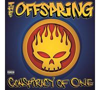 Conspiracy Of One Vinyle Jaune Vinyle