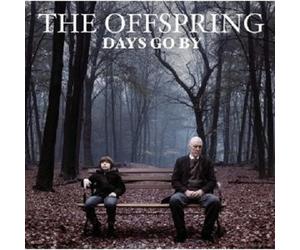 THE OFFSPRING - DAYS GO BY CD NEUF++++++++++12 TRACKS++++++++++++