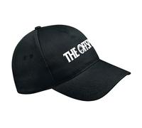 The Offspring Flaming Skull Unisexe Casquette Noir 100% Coton