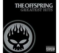 The Offspring - Greatest Hits (LP) (Aqua Blue Vinyl) [Import]