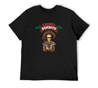 The Offspring Gringo Bandito Tshirt New Men T-Shirt Tee XXL Black