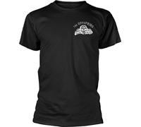 The Offspring - "Ixnay On The Hombre" T-shirt Homme/Femme Unie PH4670 (XXL) (Noir)