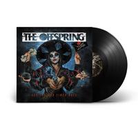 The Offspring 'Let the Bad Times Roll' LP Noir Vinyle