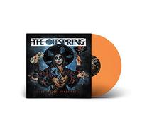 The Offspring - Let The Bad Times Roll (Orange Vinyl Album) - Limited Edition