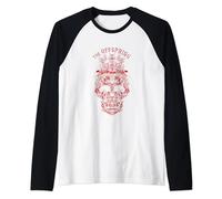 The Offspring Official Ixnay on the Hombre Manche Raglan