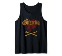 The Offspring Official Screaming Skull Débardeur