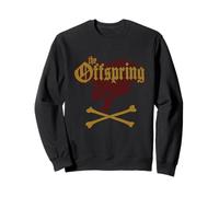 The Offspring Official Screaming Skull Sweatshirt