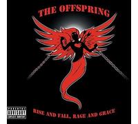 The Offspring - Rise And Fall, Rage And Grace [New CD] Explicit