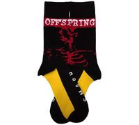 The Offspring Smash Band Logo Ankle Chaussettes Size One Size