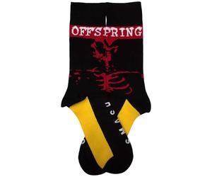 The Offspring Smash Band Logo Ankle Chaussettes Size One Size