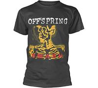 The Offspring 'Smash' T-Shirt - New Manches Courtes(Small)