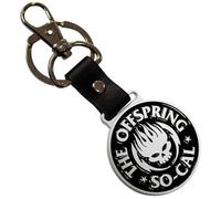 The Offspring So Cal Band Logo Porte-Clés Keychain Size One Size