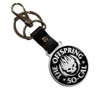 Rock Off officially licensed products The Offspring So Cal Band Logo Porte-Clés Keychain
