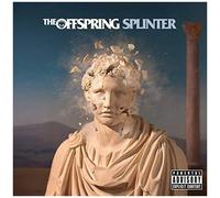 The Offspring – Splinter – CD audio – Neuf