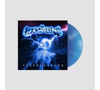 Supercharged [Vinyle couleur Bleu - Tirage Limité]