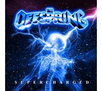 The Offspring SUPERCHARGED (Vinyl) 12" Album Coloured Vinyl