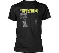The Offspring - T-shirt Homme/Femme Unie PH4668 (M) (Noir)