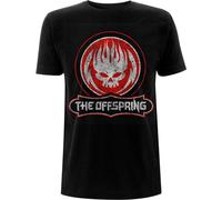 The Offspring - T-shirt Homme/Femme Unie PH613 (M) (Noir)