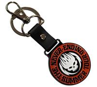 The Offspring The Never Ending Summer Tour Porte-Clés Keychain Size One Size