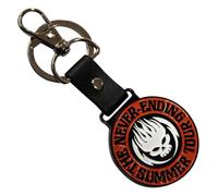 Rock Off officially licensed products The Offspring The Never Ending Summer Tour Porte-Clés Keychain Size One Size
