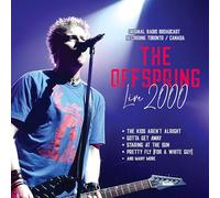 The Offspring - The Offspring-Live 2000 Torronto Canada-Original Radio Broadcast Recording