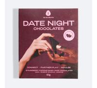 The Oh Collective - Date Night Chocolat - À la Maca Et Au Ginseng