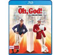 The Oh, God! Collection [Blu-Ray] 3 Pack