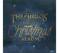 The Oh Hellos' Family Christmas Album-Vinyle Blanc