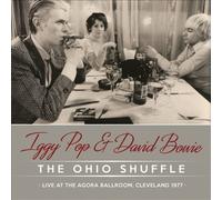 The Ohio Shuffle by David Bowie/Iggy Pop [CD] NEUF