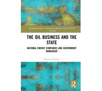 The Oil Business And The State