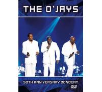 The O'Jays - 50Th Anniversary Concert [DVD]