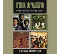 The O'jays - Back Stabbers / Ship Ahoy / Survival / Family Reunion [Compact Discs] Uk - Import