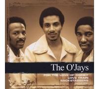 THE O'JAYS " COLLECTIONS-BEST OF" CD NEW