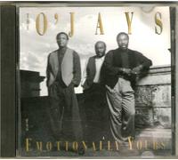 The o'jays - Emotionally Yours [UK Import]