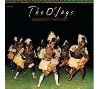 The O'Jays - Message in Music [Import]