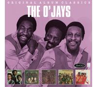 Original Album Classics – Coffret CD – Sony Music