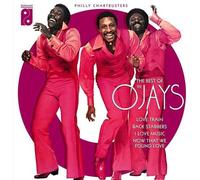 The O'jays - Philly Chartbusters: Very Best Of (140gm Black Vinyl) [Vinyl Lp] 140 Gram Vinyl, Uk - Import
